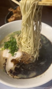 所沢ラーメンひまわり